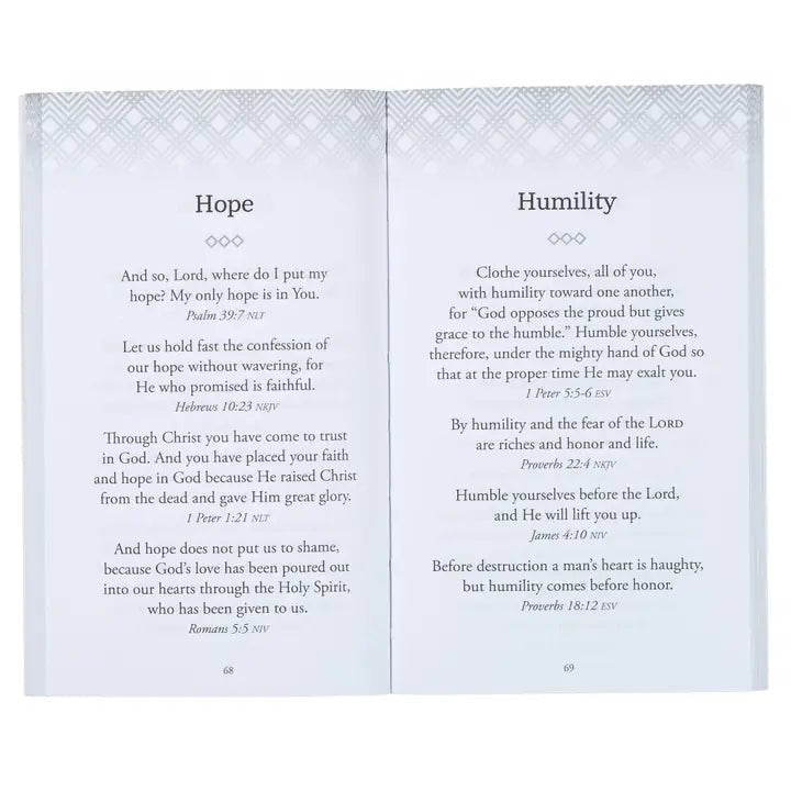 Promises from the Word - Ballyhoo Boutique and Gift