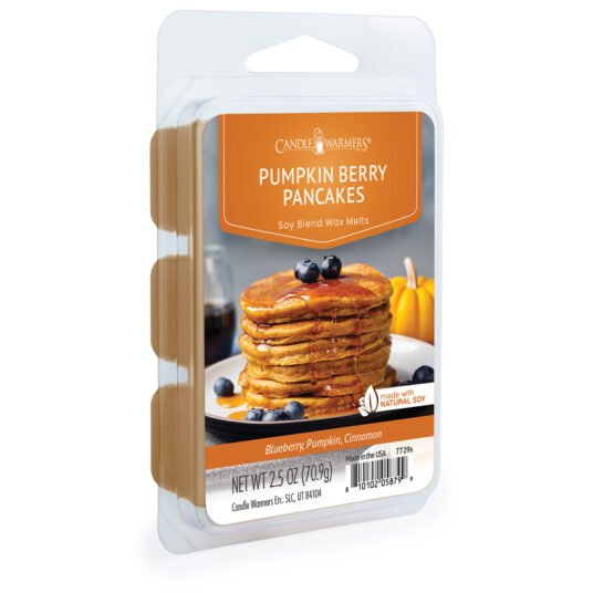 Pumpkin Berry Pancakes - Ballyhoo Boutique and Gift