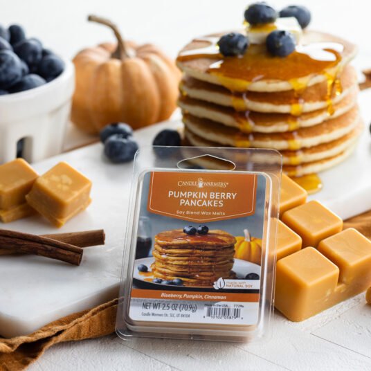 Pumpkin Berry Pancakes - Ballyhoo Boutique and Gift