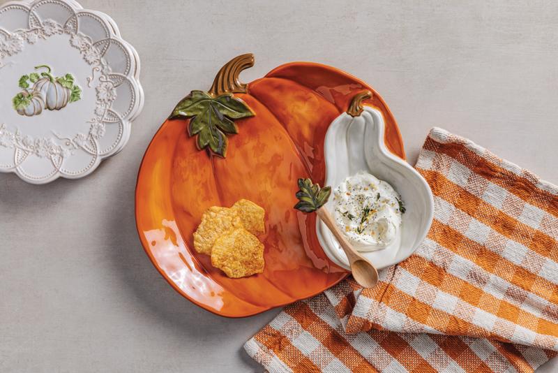 Pumpkin Chip&Dip - Ballyhoo Boutique and Gift