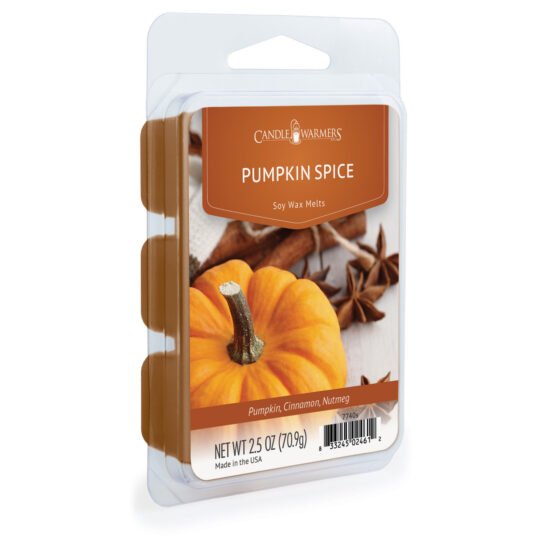 Pumpkin Spice Wax Melts - Ballyhoo Boutique and Gift