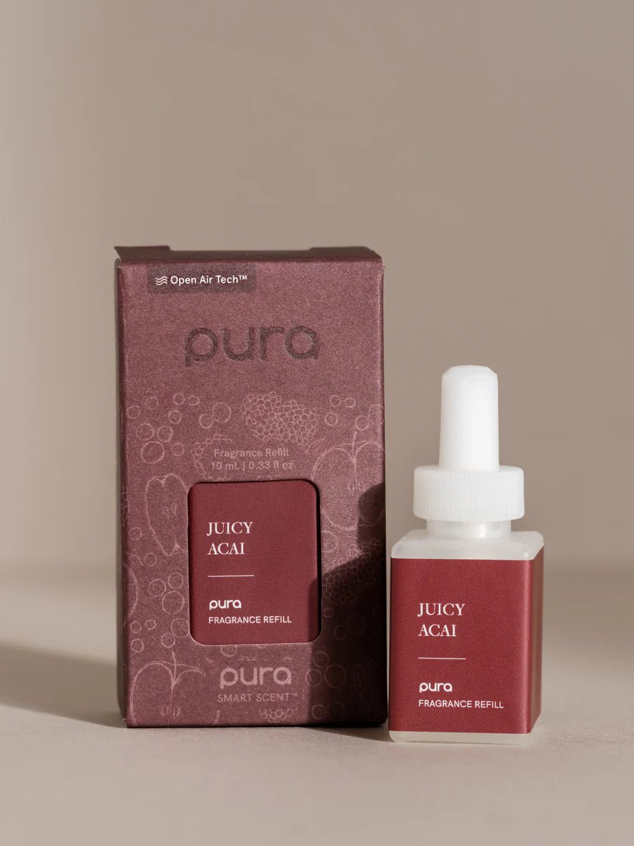 Pura Juicy Acai - Ballyhoo Boutique and Gift