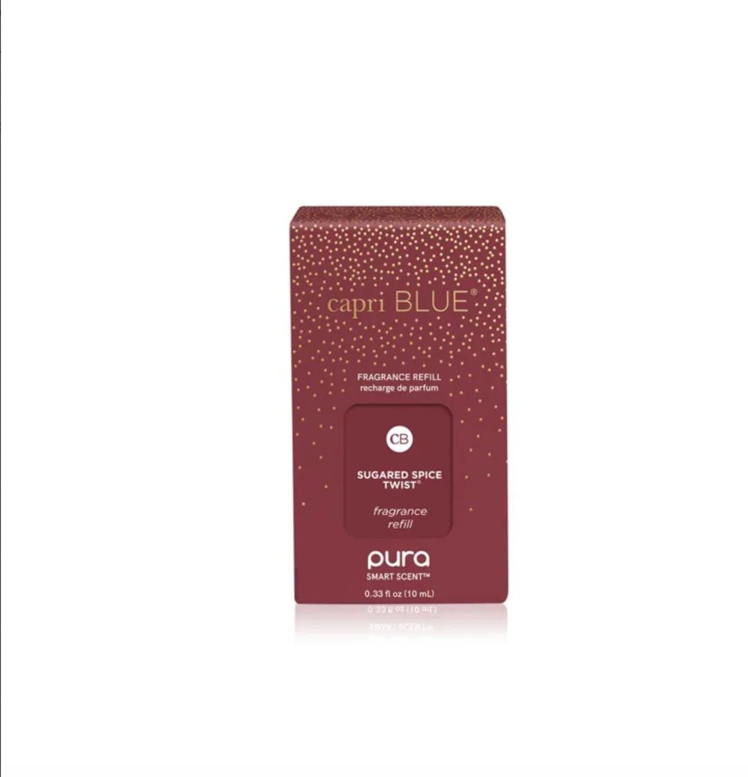 Pura Sugared Spice Twist - Ballyhoo Boutique and Gift