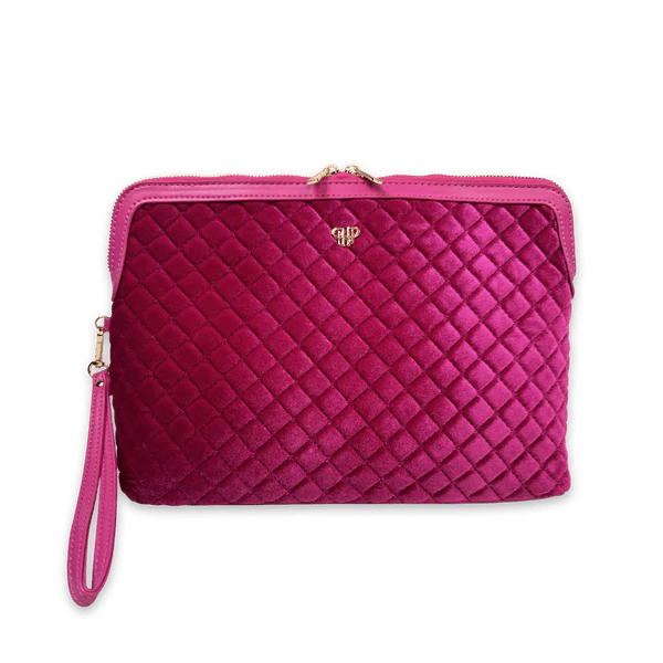PurseN Litt Makeup Case - Ballyhoo Boutique and Gift