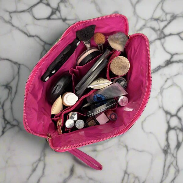 PurseN Litt Makeup Case - Ballyhoo Boutique and Gift