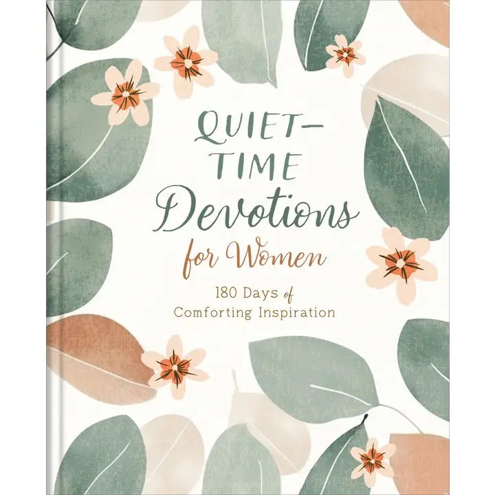 Quiet Time Devotions for Women - Ballyhoo Boutique and Gift