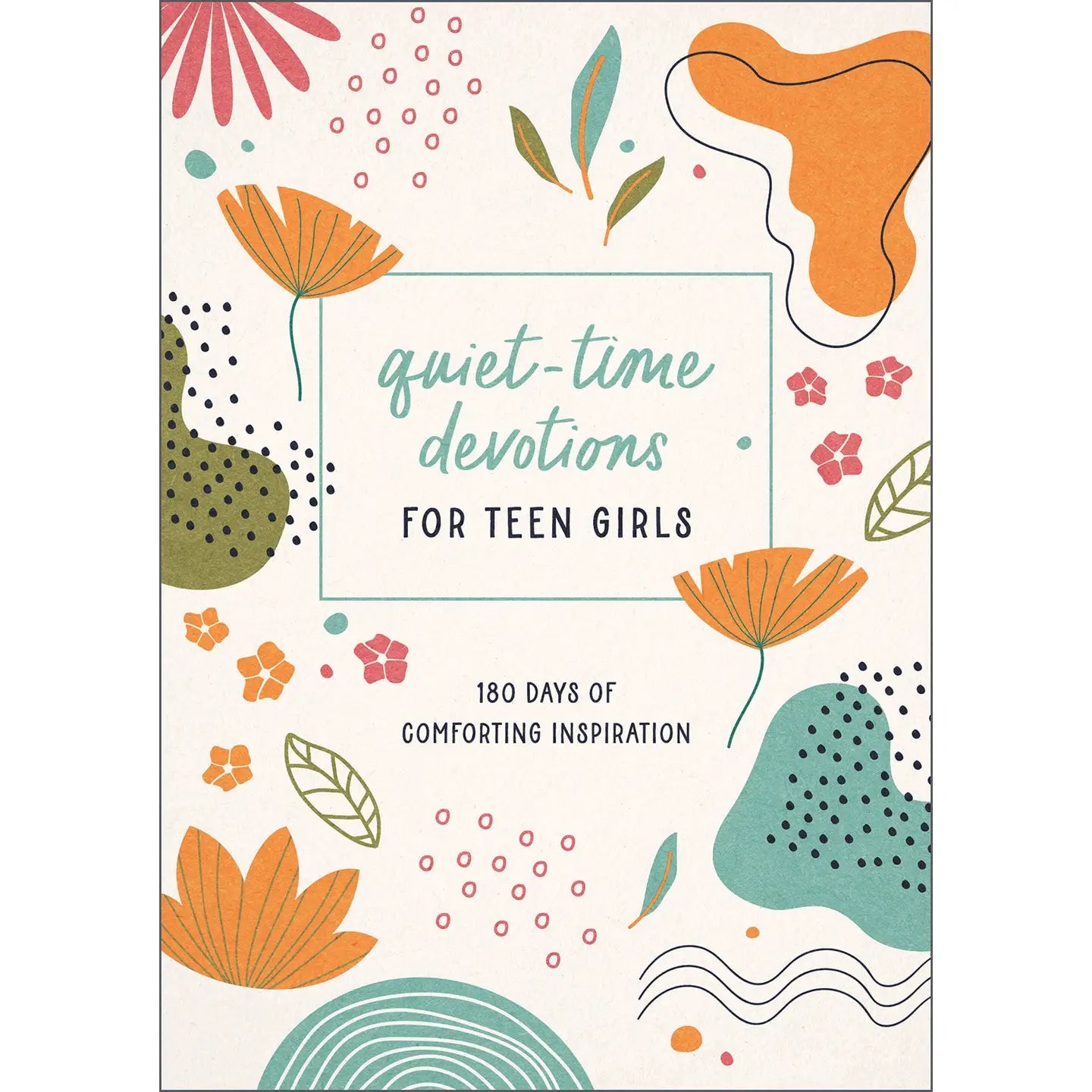 Quiet Time for Teen Devotion - Ballyhoo Boutique and Gift