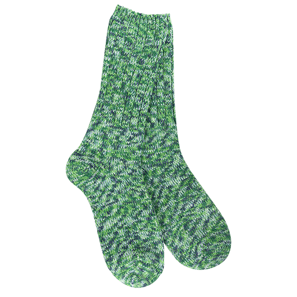 Ragg Crew Cable Socks - Ballyhoo Boutique and Gift