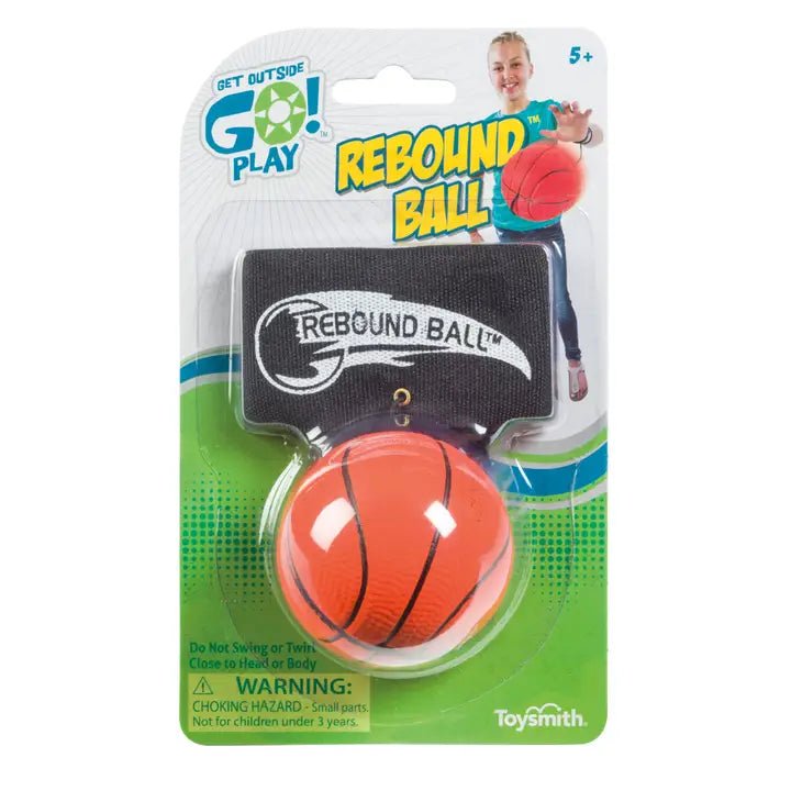 Rebound Ball - Ballyhoo Boutique and Gift