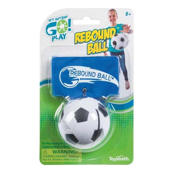 Rebound Ball - Ballyhoo Boutique and Gift