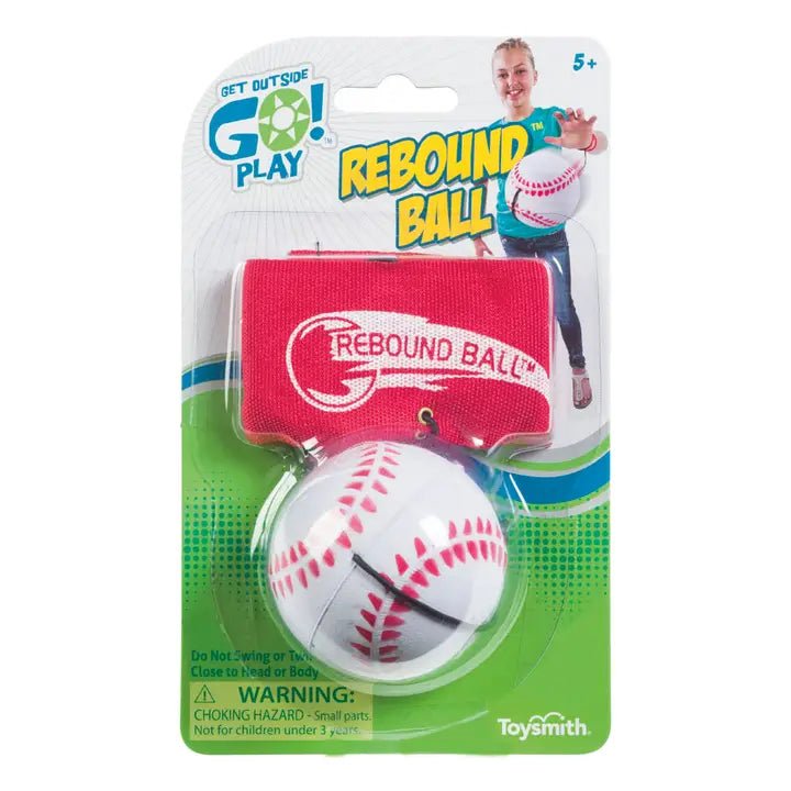 Rebound Ball - Ballyhoo Boutique and Gift