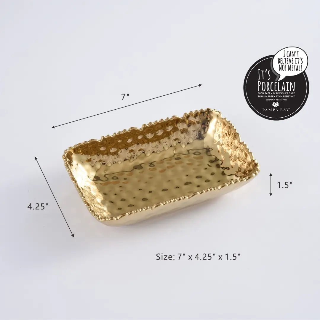 Rectangular Dish - Ballyhoo Boutique and Gift