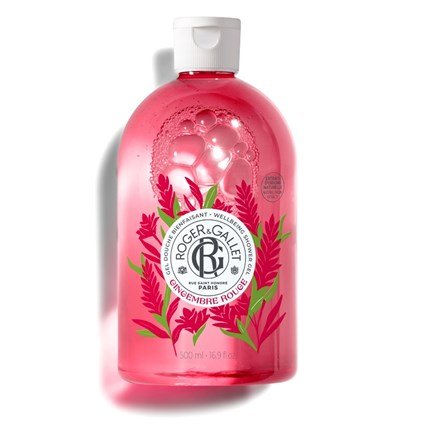 Red Ginger Shower Gel - Ballyhoo Boutique and Gift