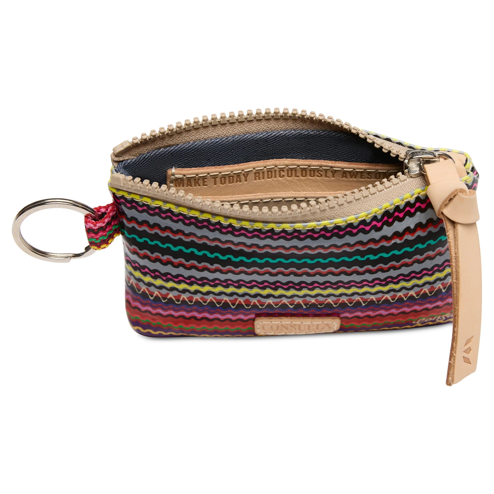 Reese Pouch - Ballyhoo Boutique and Gift