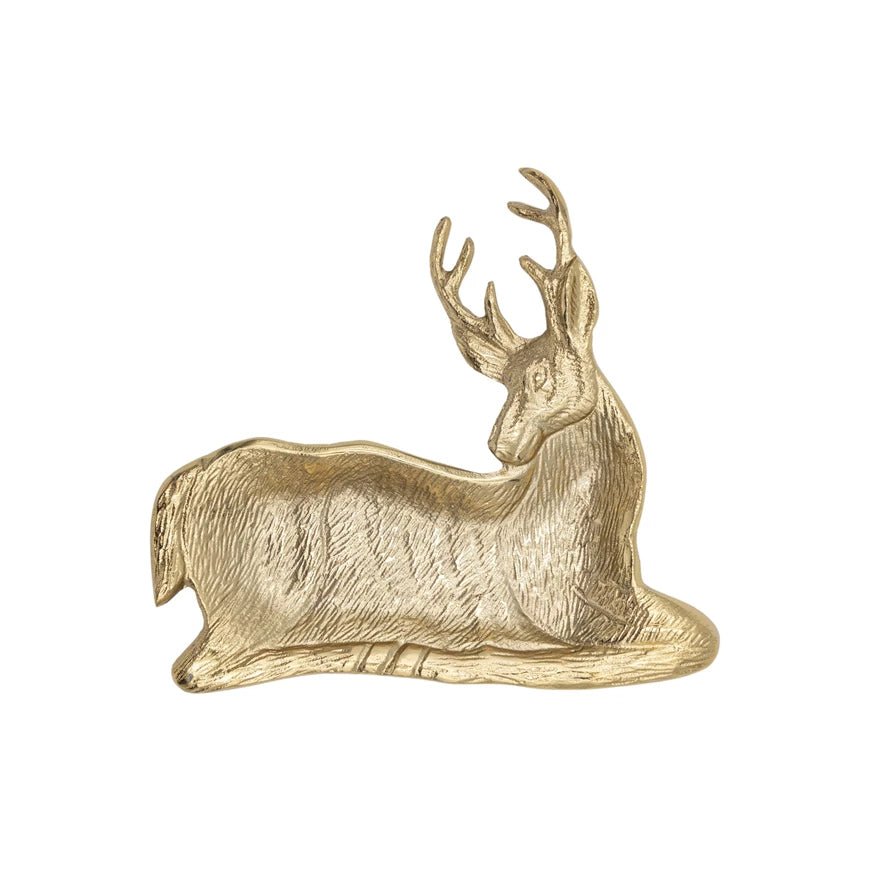 Reindeer Dish - Ballyhoo Boutique and Gift