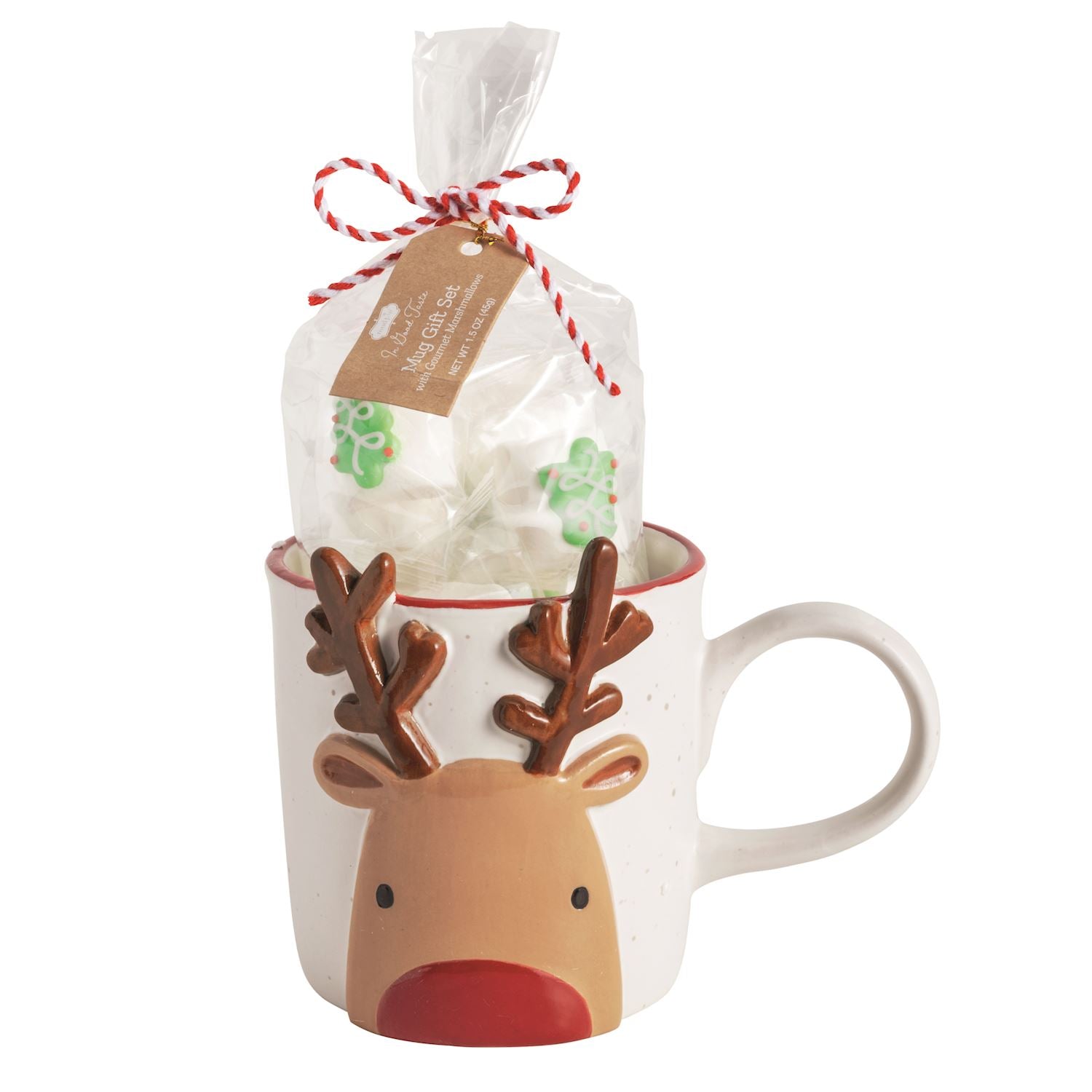 Reindeer Mug Set - Ballyhoo Boutique and Gift