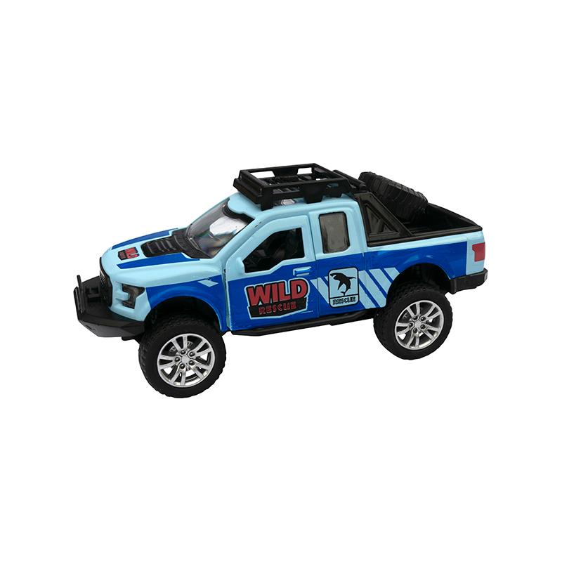 Rescue Pickup Ocean - Ballyhoo Boutique and Gift