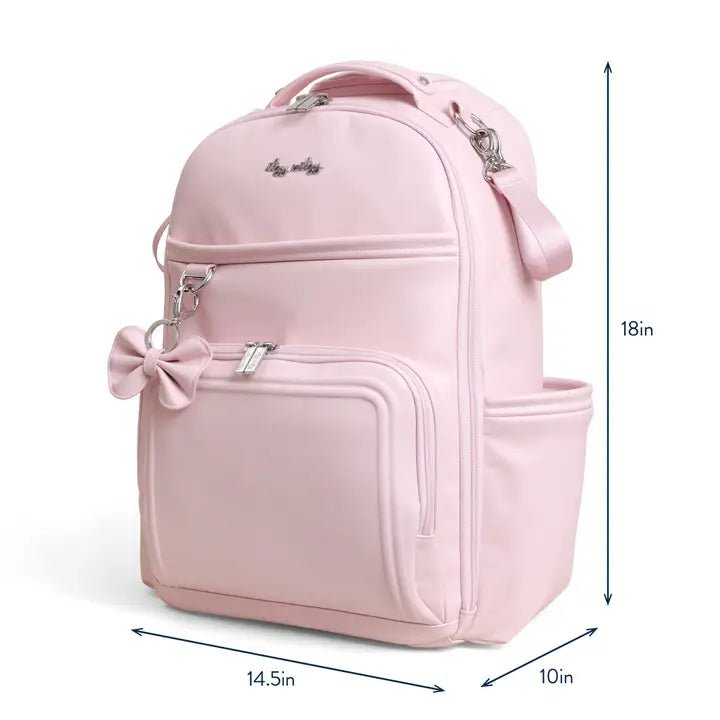Ribbons & Roses Boss Plus Backpack - Ballyhoo Boutique and Gift