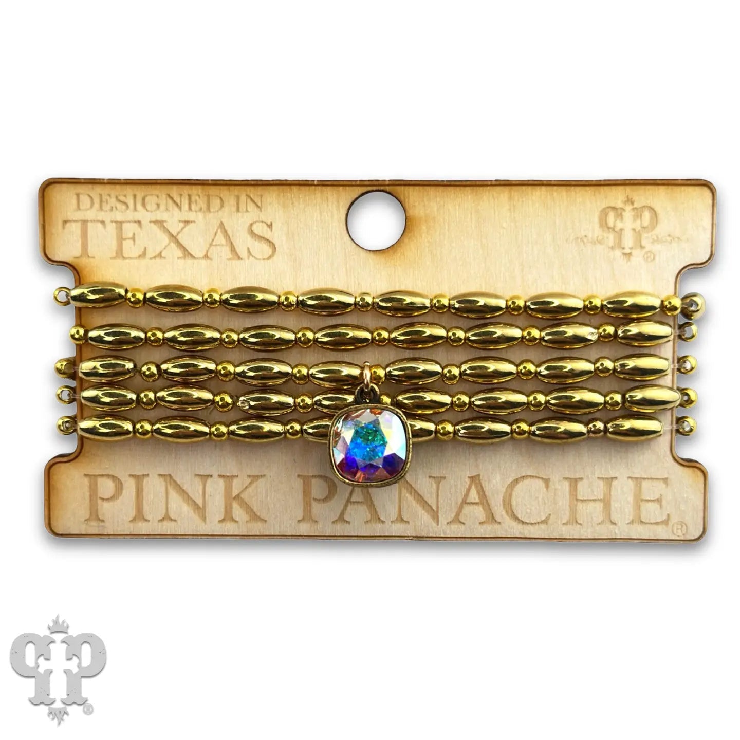 Rice Bead Bracelet - Ballyhoo Boutique and Gift