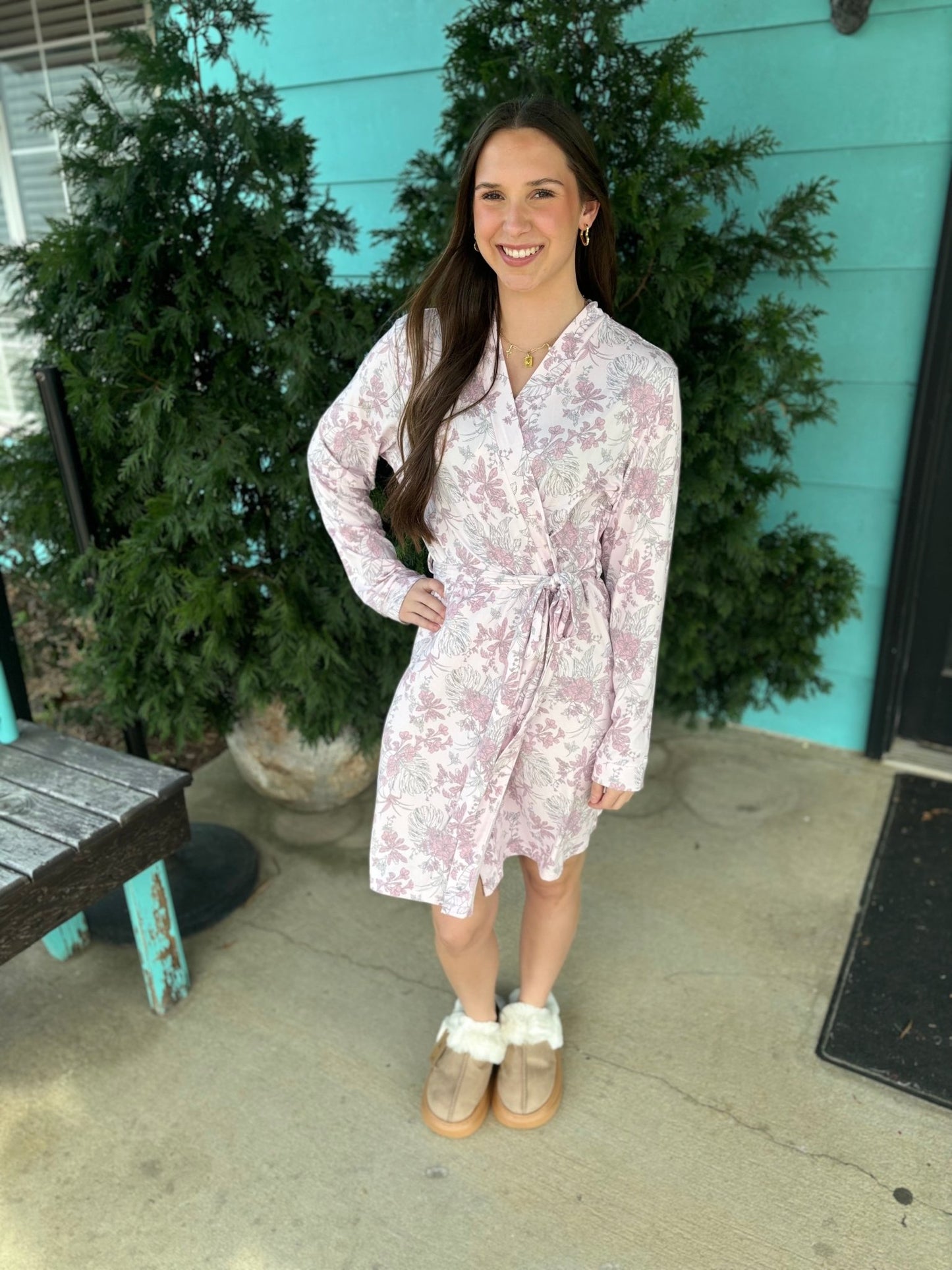 Robe - Ballyhoo Boutique and Gift