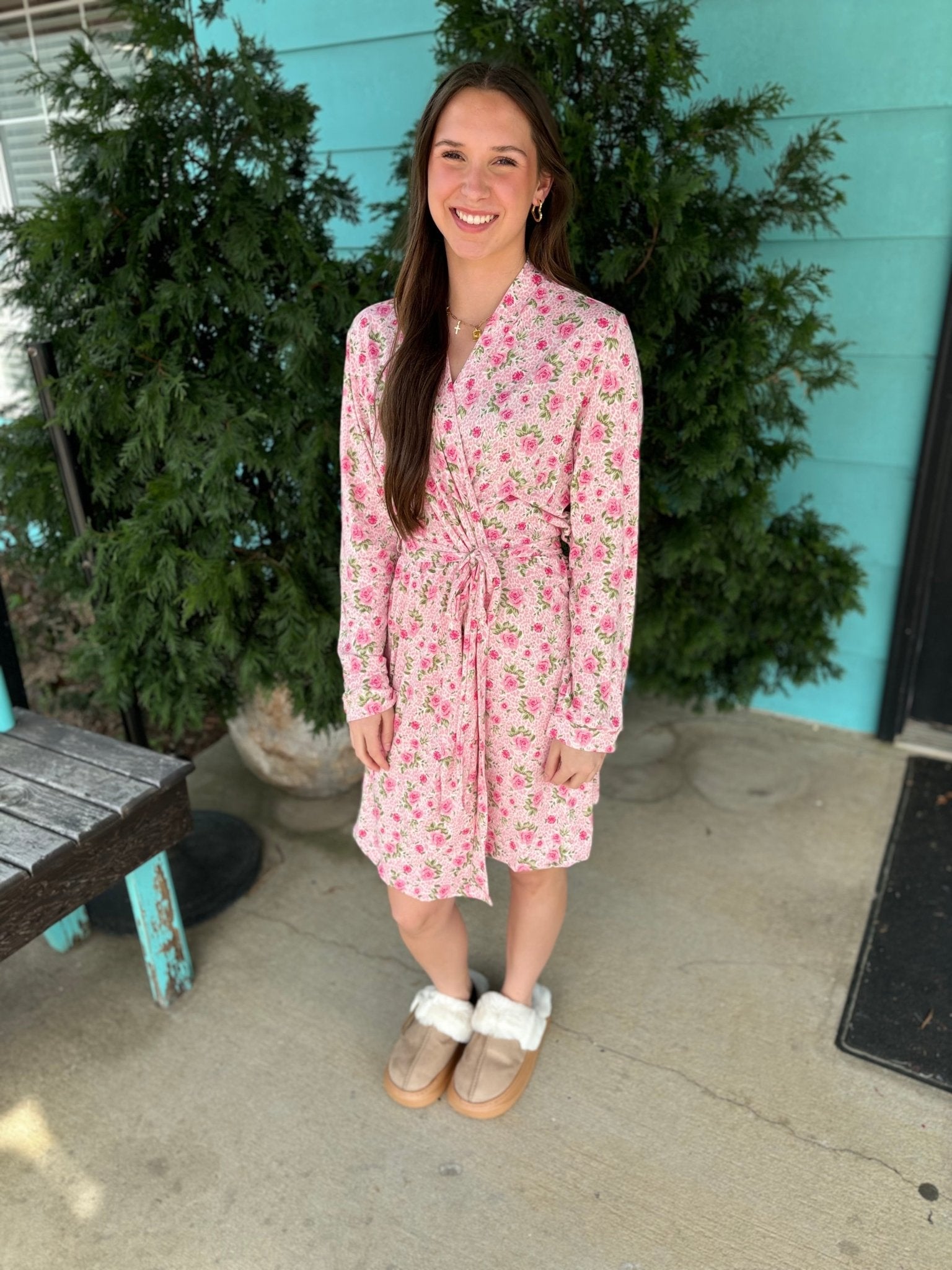 Robe - Ballyhoo Boutique and Gift