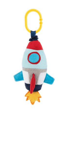 Rocket Ship Skitter - Ballyhoo Boutique and Gift