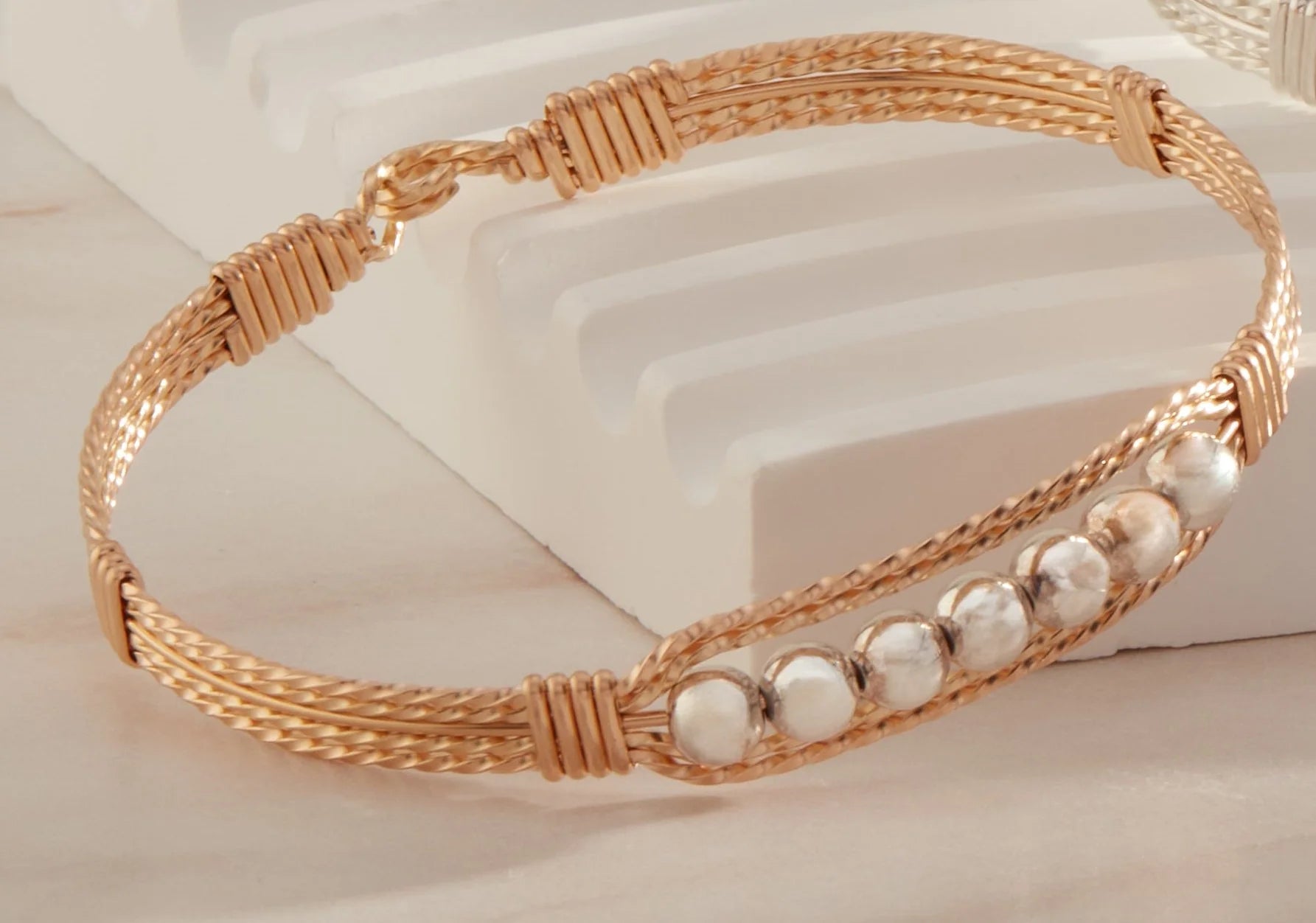 Ronaldo Answered Prayers Bracelet - Ballyhoo Boutique and Gift