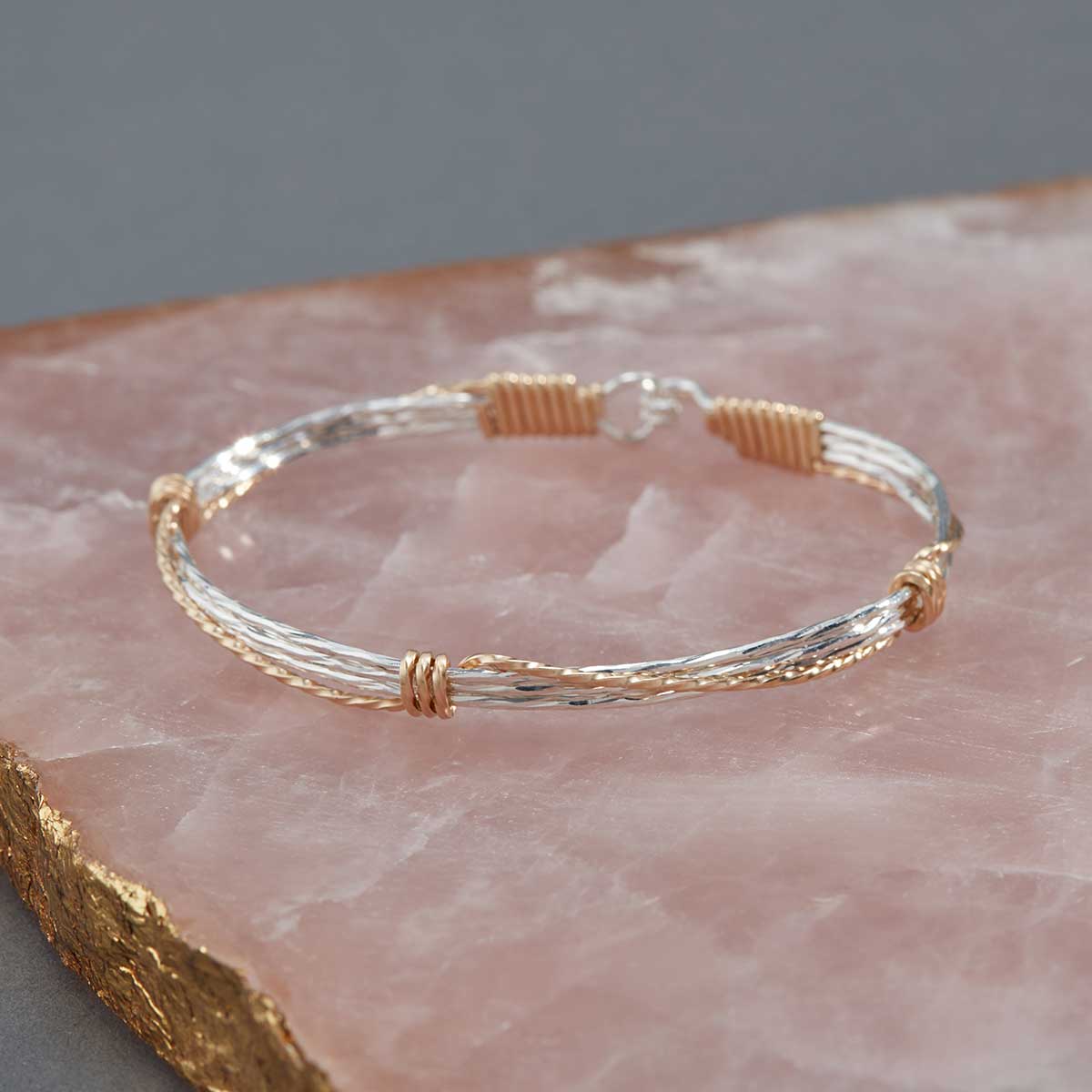 Ronaldo Leap of Faith Bracelet - Ballyhoo Boutique and Gift