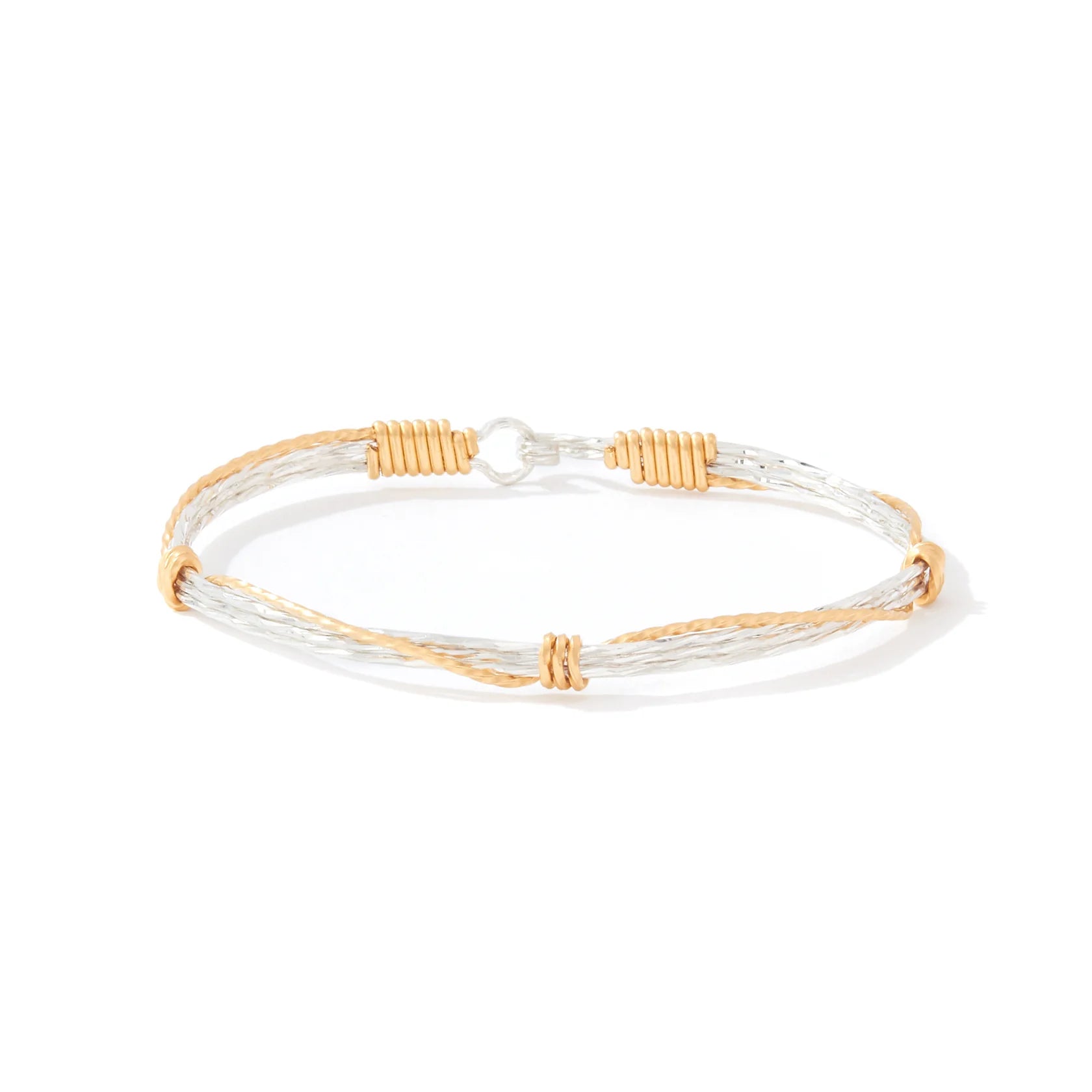 Ronaldo Leap of Faith Bracelet - Ballyhoo Boutique and Gift