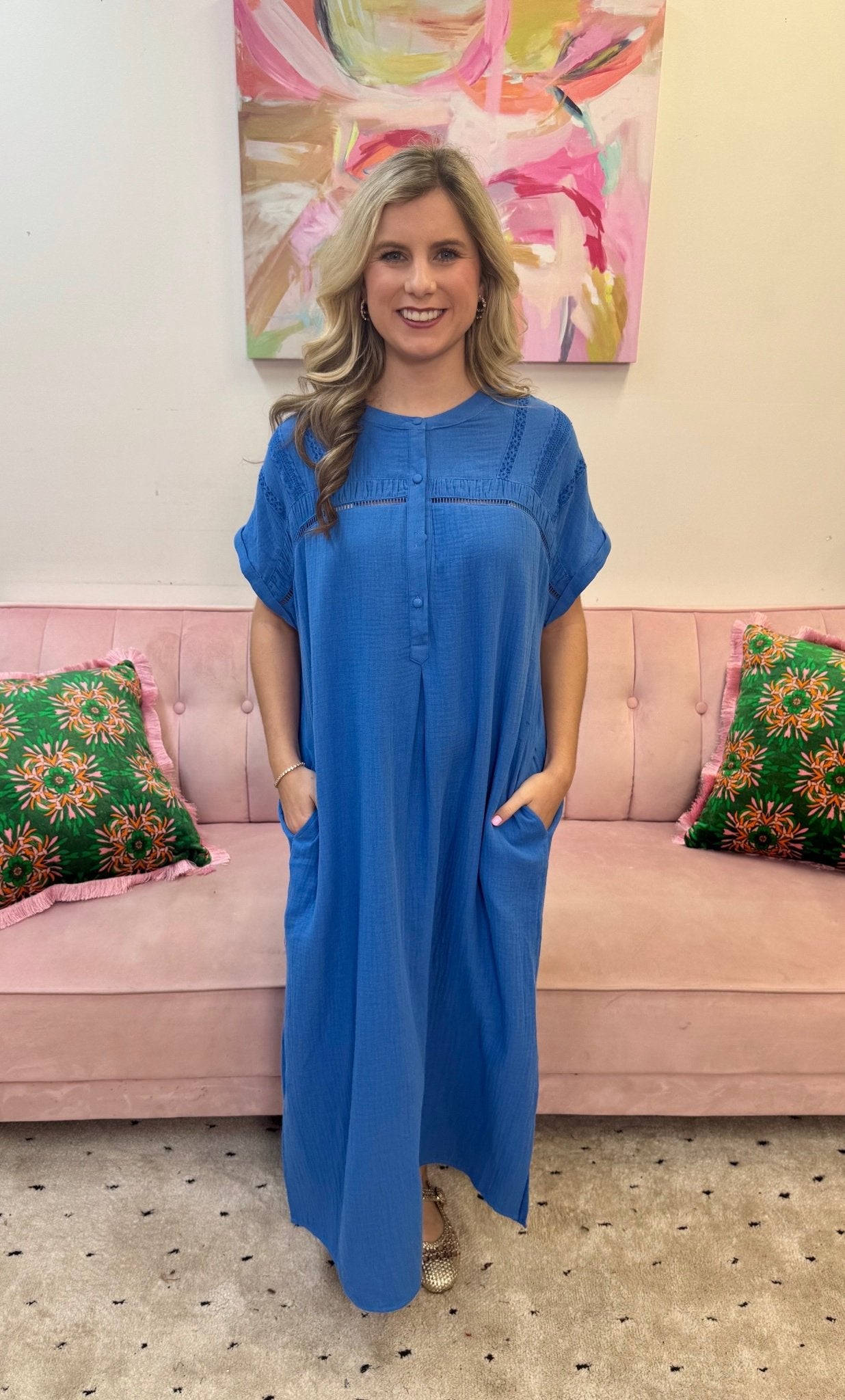 Rose Marie - Ballyhoo Boutique and Gift