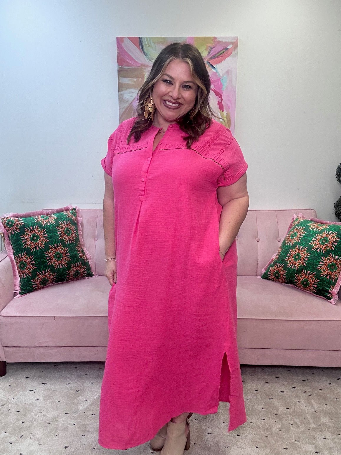 Rose Marie - Ballyhoo Boutique and Gift