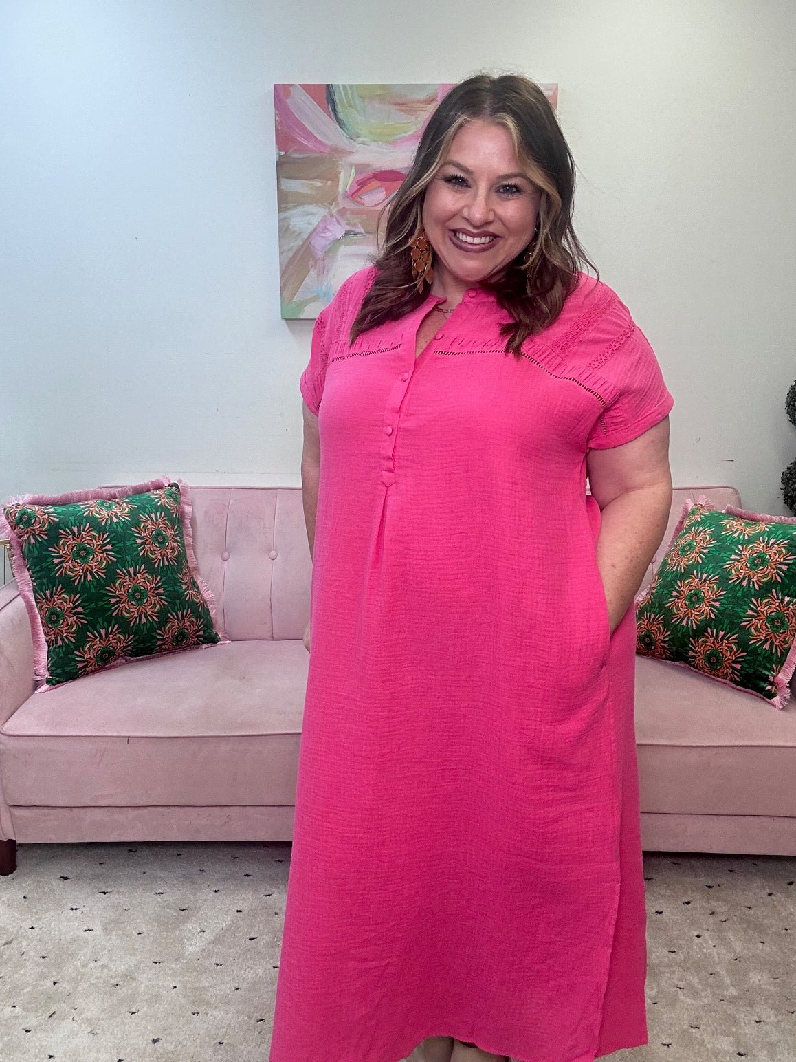 Rose Marie - Ballyhoo Boutique and Gift