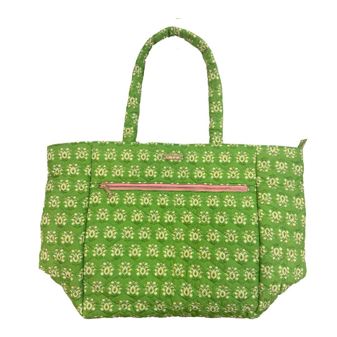 Rosemary Meadow Tote - Ballyhoo Boutique and Gift