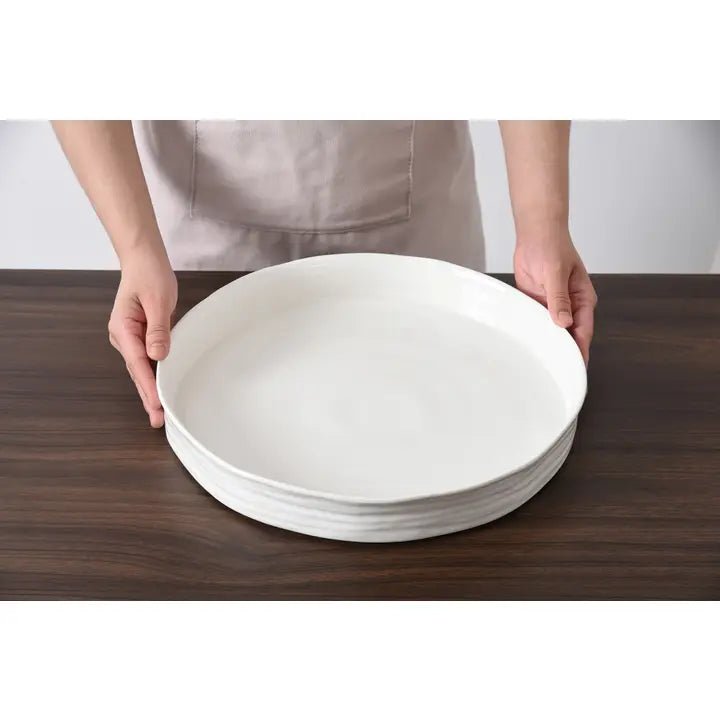 Round Platter - Ballyhoo Boutique and Gift