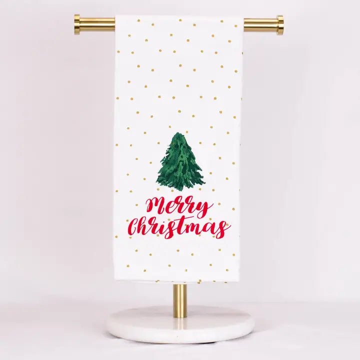 Royal Fir Hand Towel - Ballyhoo Boutique and Gift