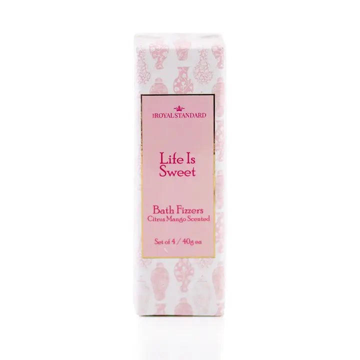 RS Bath Fizzer - Ballyhoo Boutique and Gift