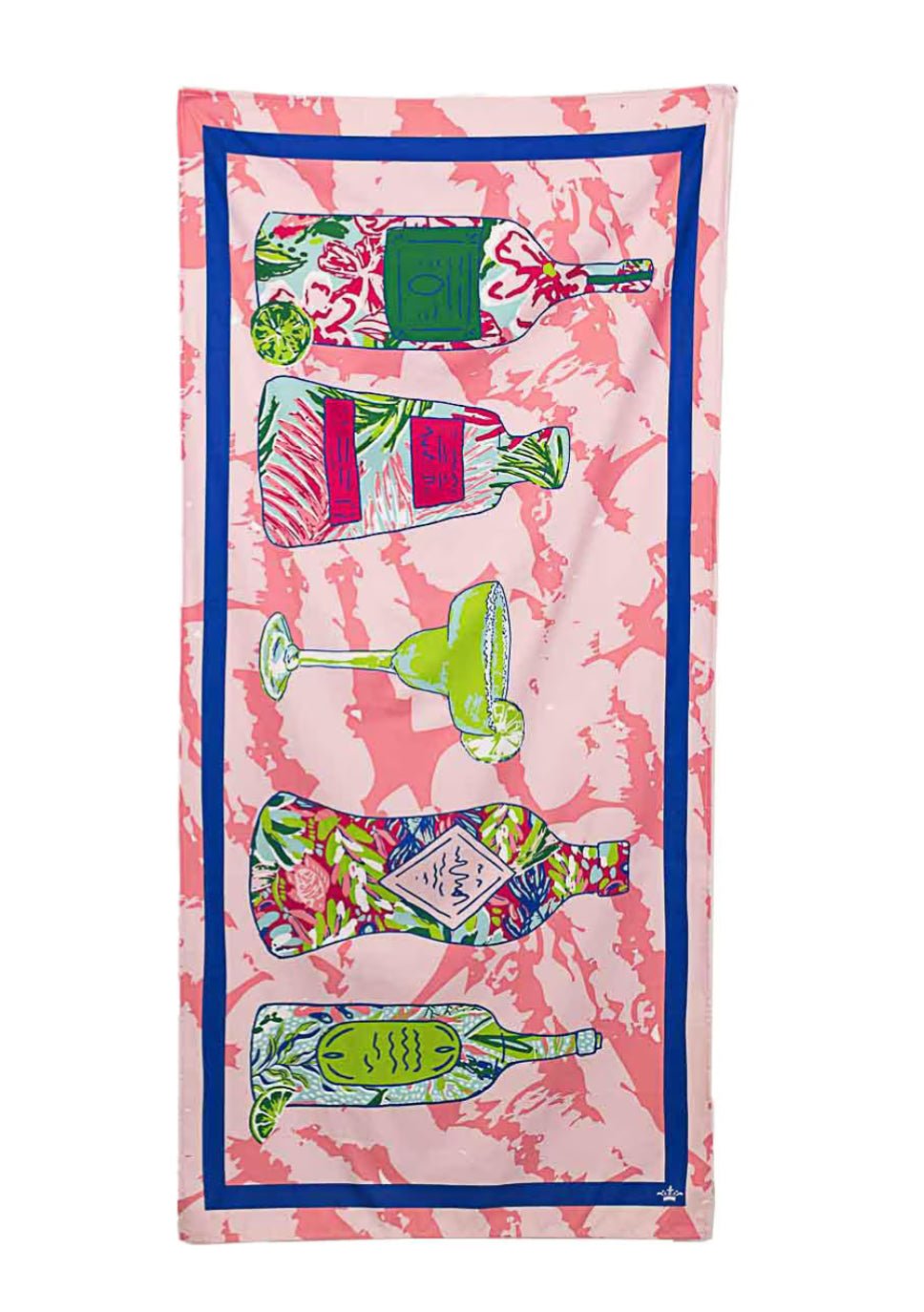 RS Beach Towel - Ballyhoo Boutique and Gift