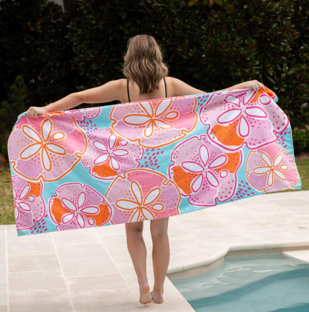 RS Beach Towel - Ballyhoo Boutique and Gift