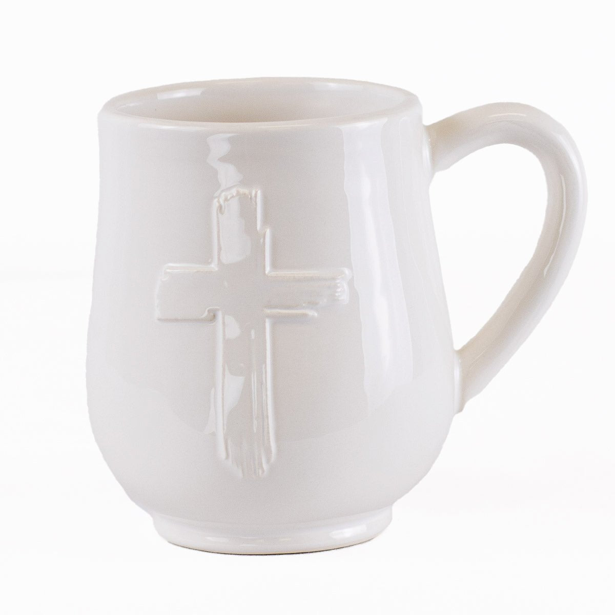 RS Embossed Coffee Mugs - Ballyhoo Boutique and Gift