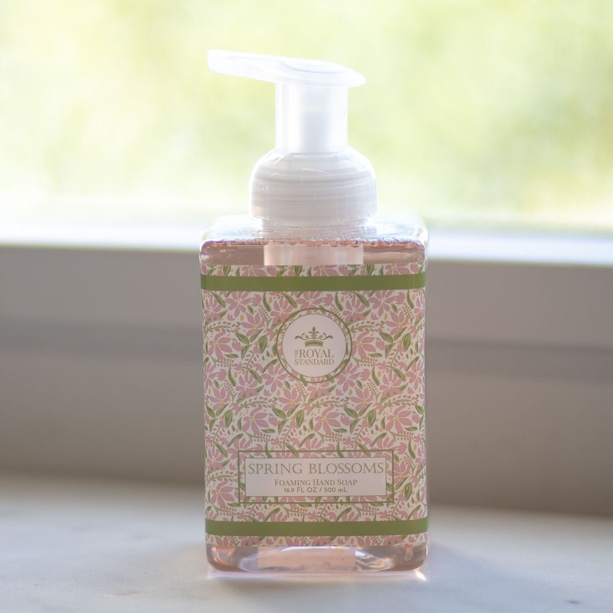 RS Hand Soap - Ballyhoo Boutique and Gift