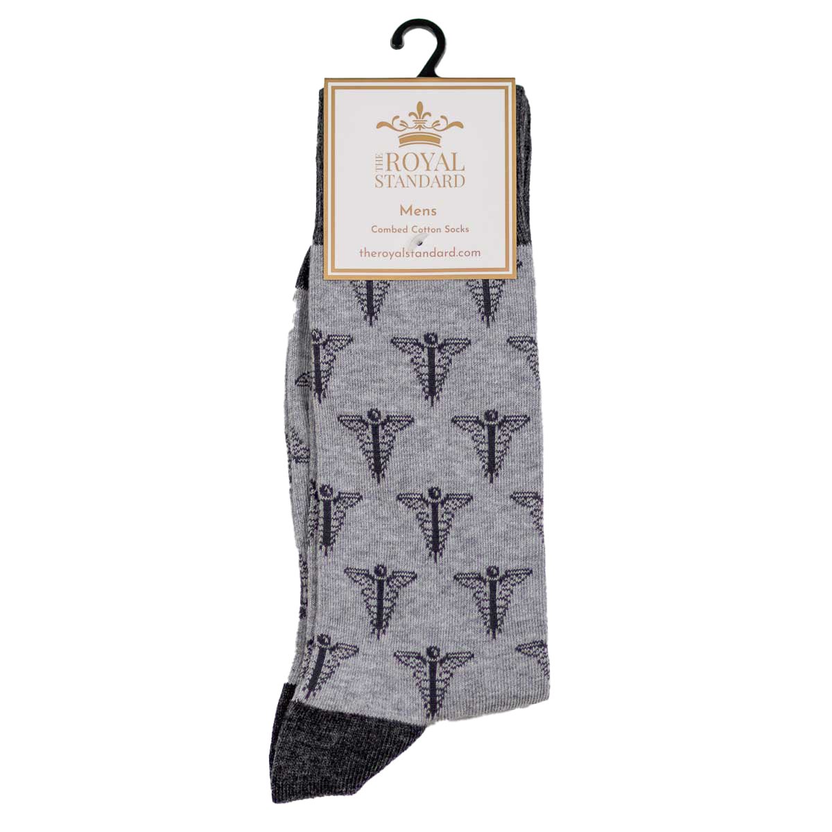 RS Men Socks - Ballyhoo Boutique and Gift