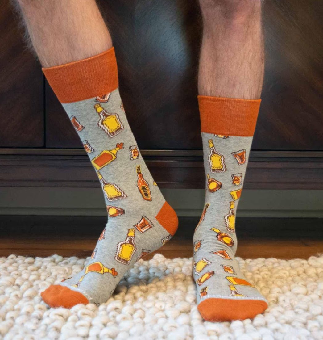 RS Men Socks - Ballyhoo Boutique and Gift