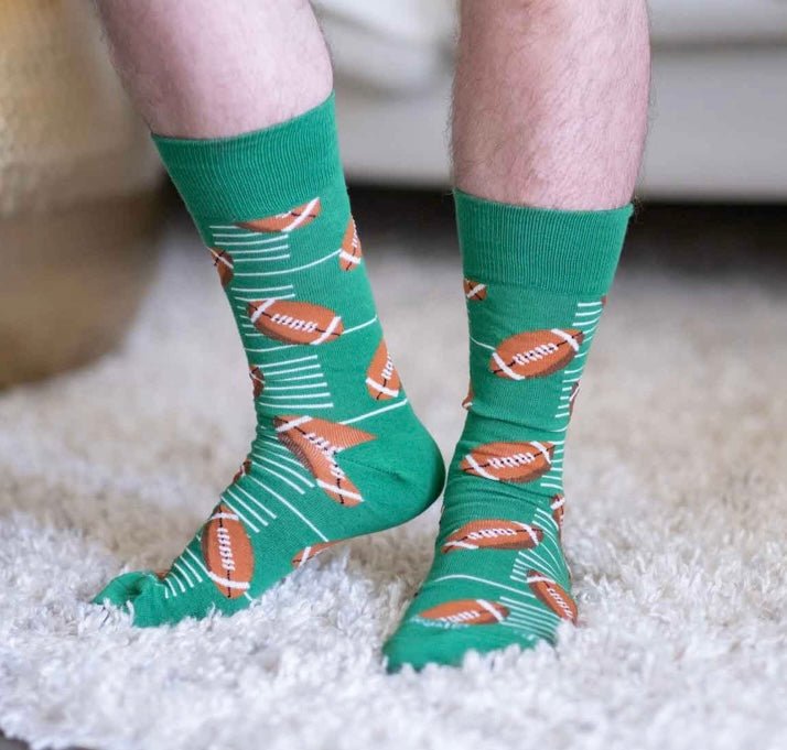 RS Men Socks - Ballyhoo Boutique and Gift