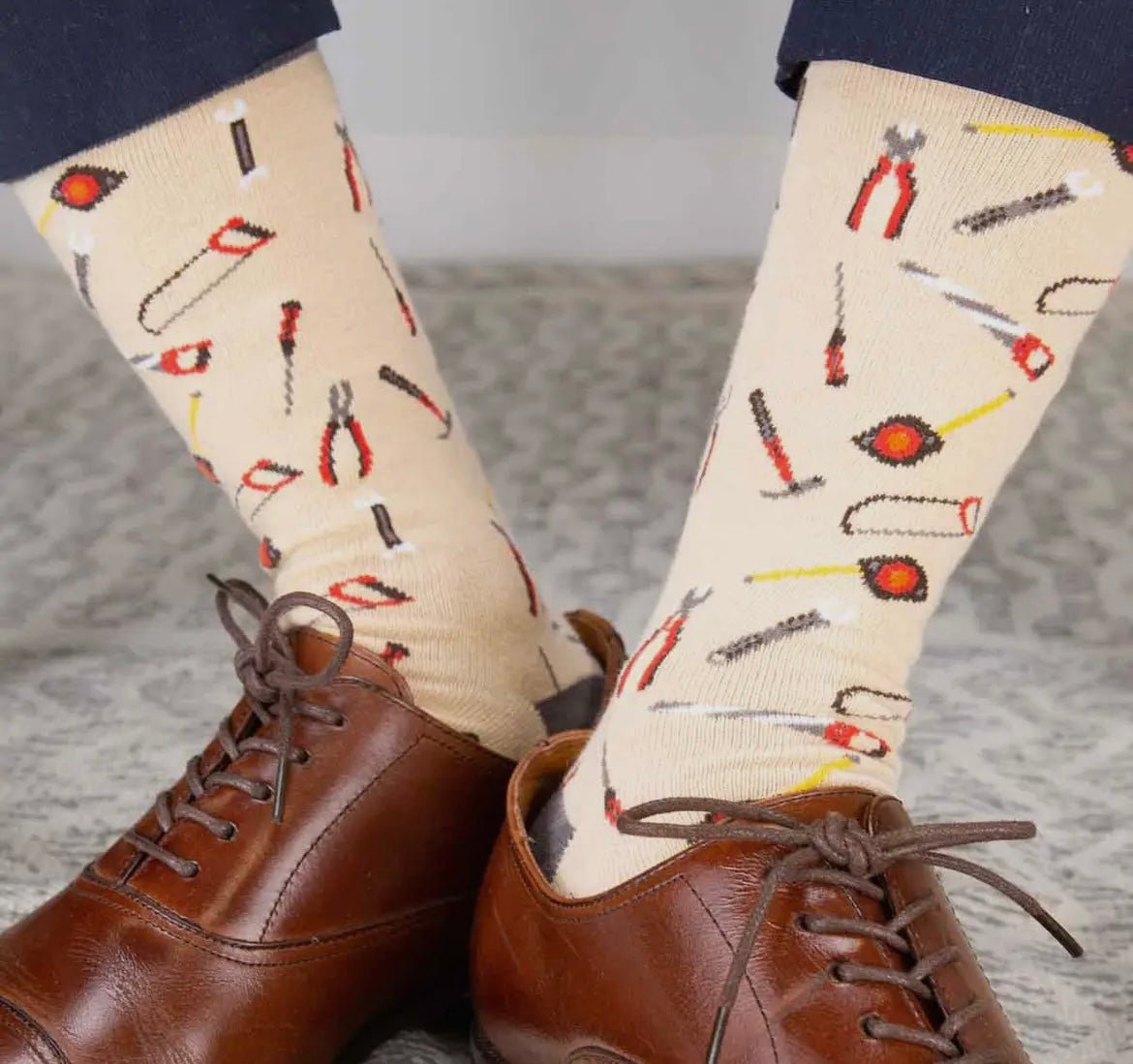 RS Men Socks - Ballyhoo Boutique and Gift