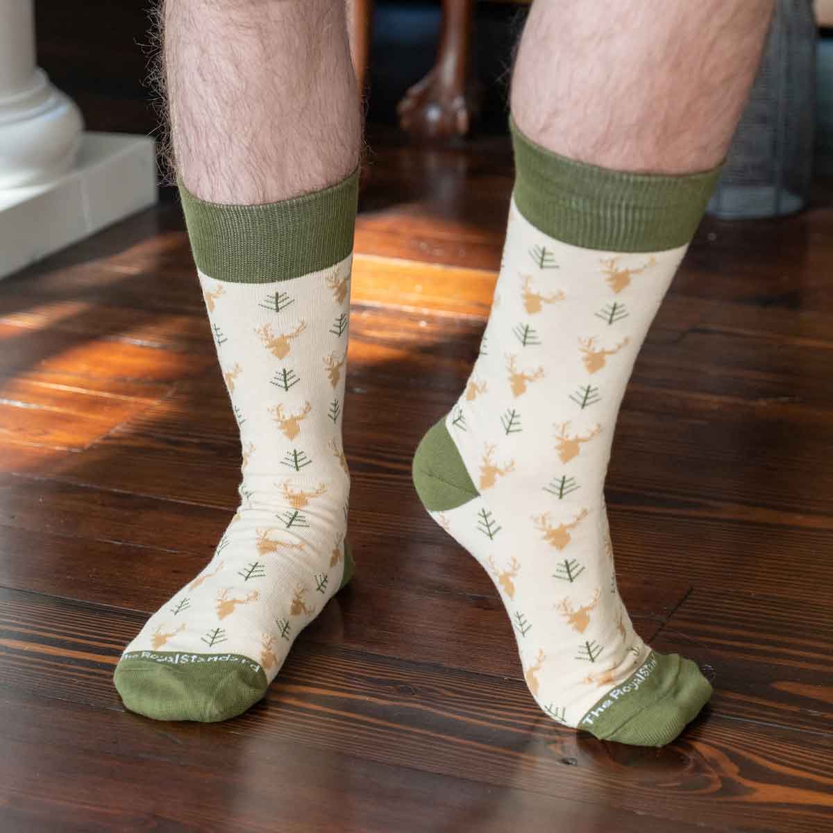 RS Men Socks - Ballyhoo Boutique and Gift