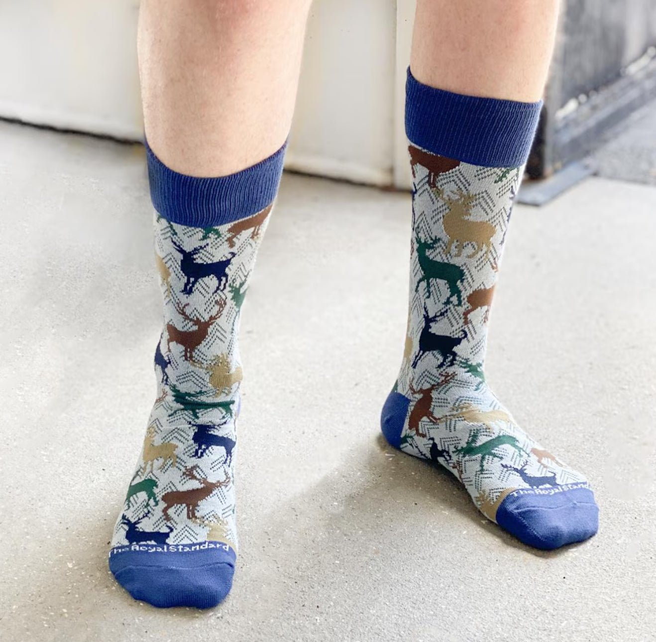 RS Men Socks - Ballyhoo Boutique and Gift