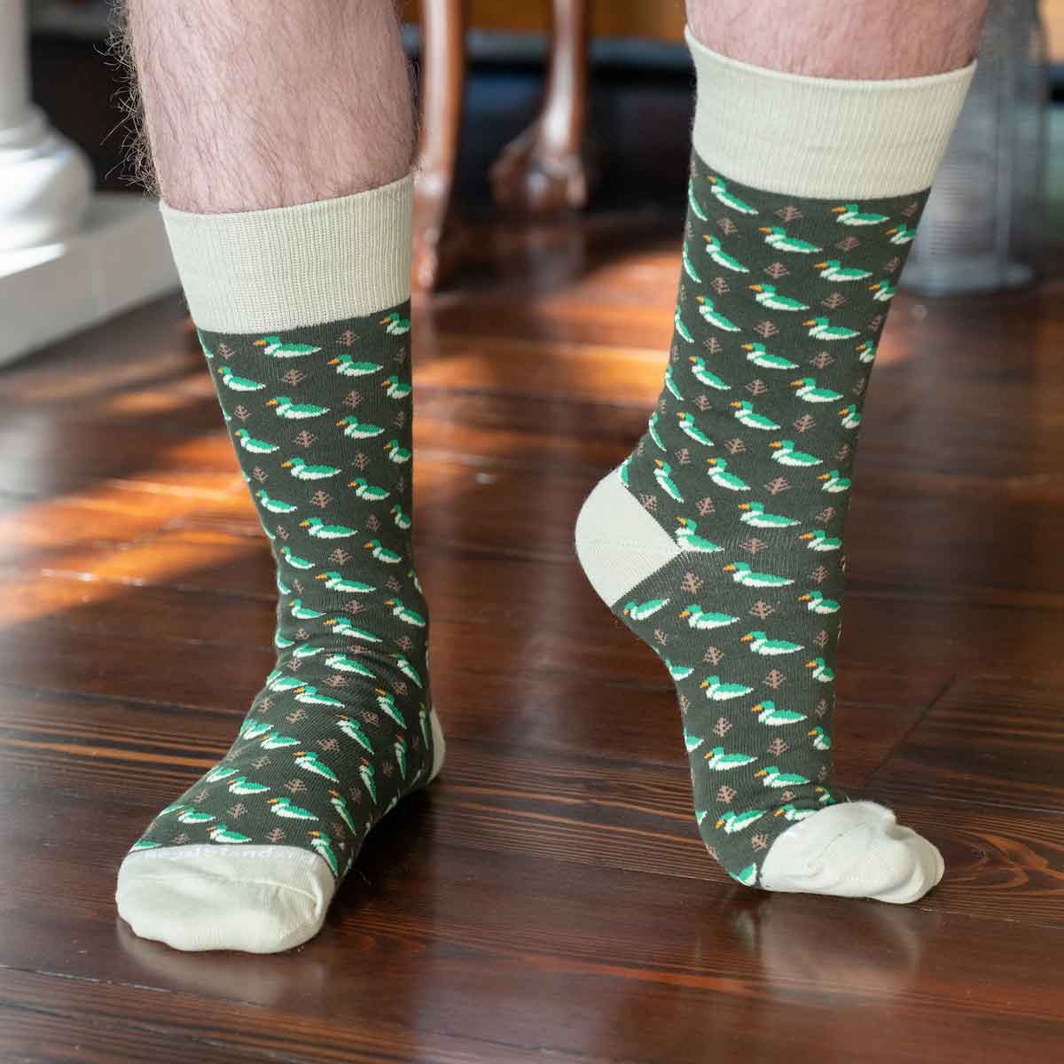 RS Men Socks - Ballyhoo Boutique and Gift