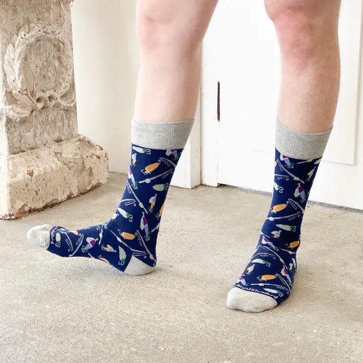 RS Men Socks - Ballyhoo Boutique and Gift