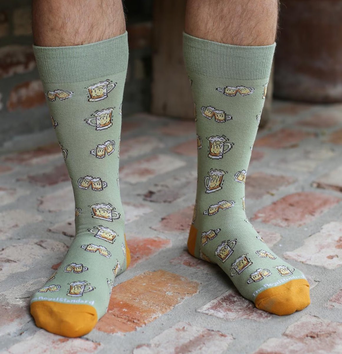 RS Men Socks - Ballyhoo Boutique and Gift