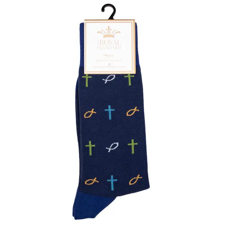 RS Men Socks - Ballyhoo Boutique and Gift